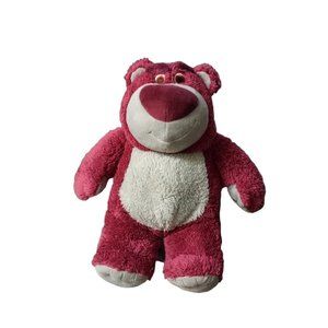 Disney Pixar Toy Story 3 Lots O Huggin Bear 14” plush Stuffed Animal